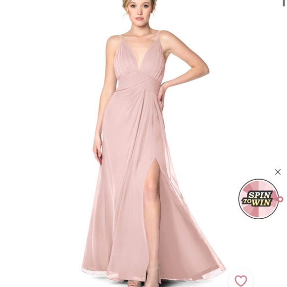 Azazie dress - Picture 4 of 6